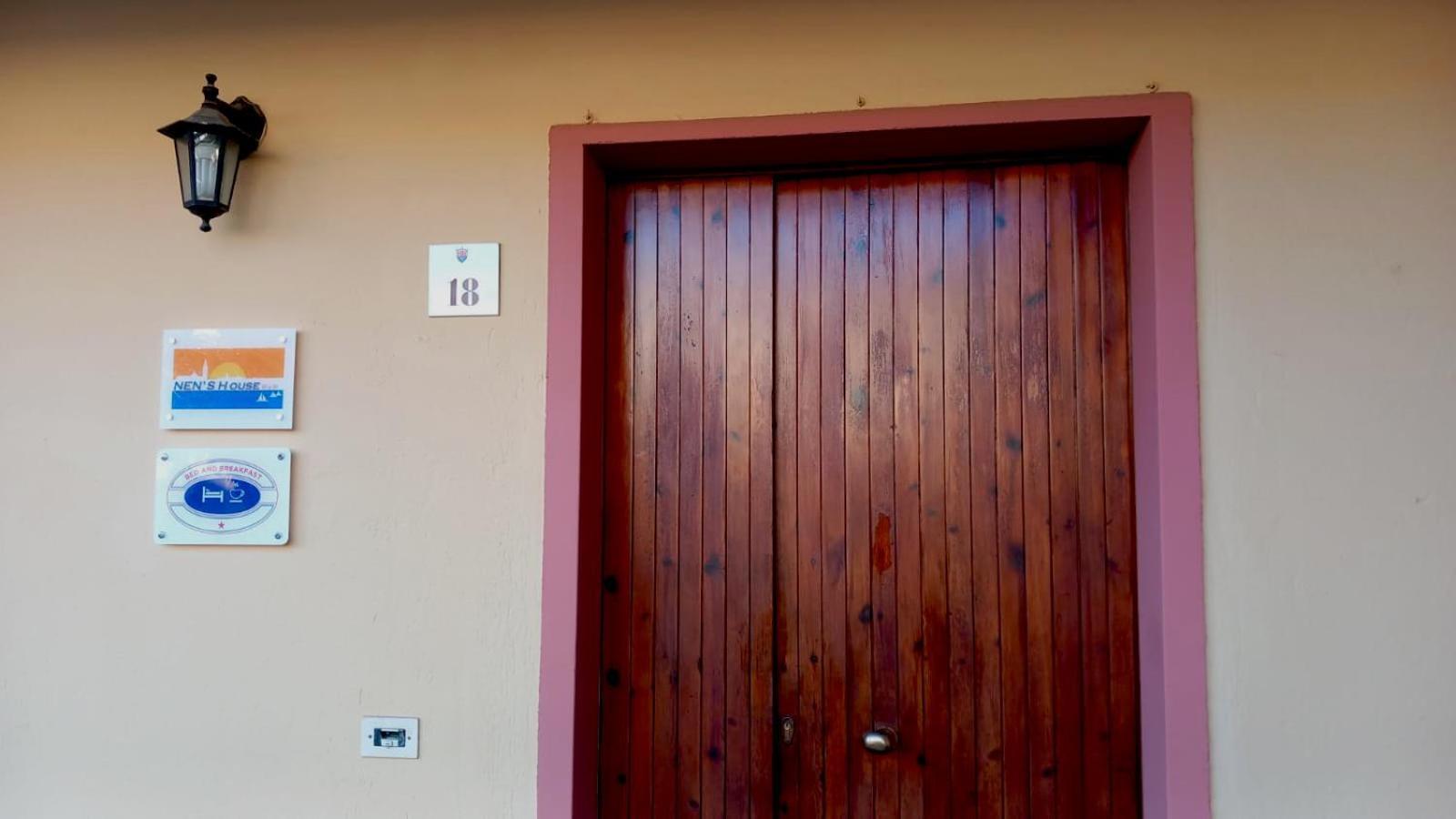 Nen'S House Hotel Alghero Ngoại thất bức ảnh